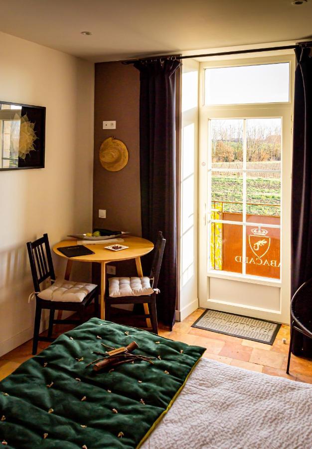 روكمور Abacard Home Chambre D'Hotes Adult Only المظهر الخارجي الصورة