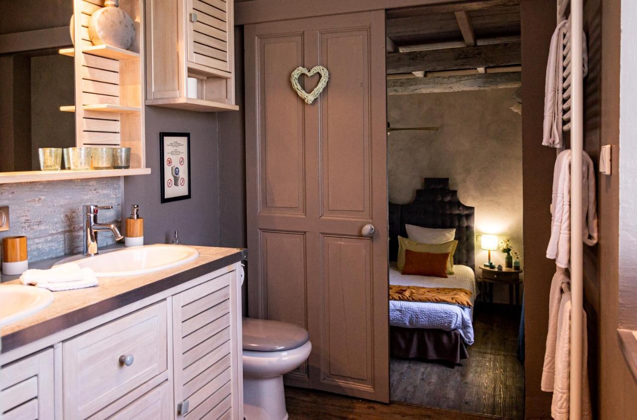 روكمور Abacard Home Chambre D'Hotes Adult Only المظهر الخارجي الصورة