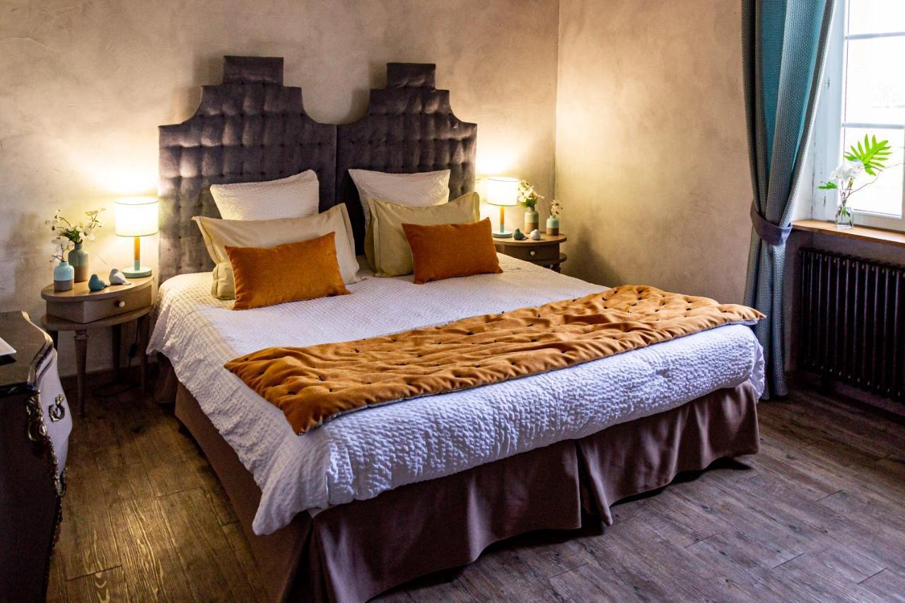 روكمور Abacard Home Chambre D'Hotes Adult Only المظهر الخارجي الصورة