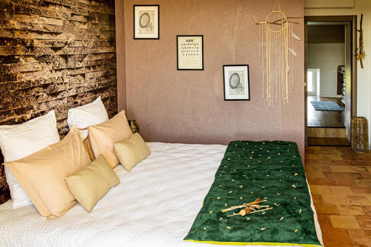روكمور Abacard Home Chambre D'Hotes Adult Only المظهر الخارجي الصورة