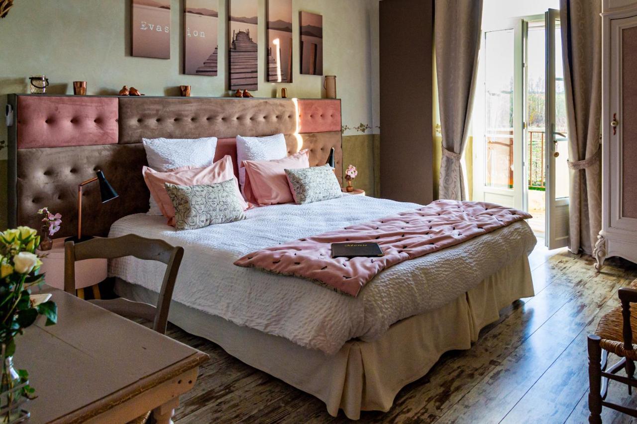 روكمور Abacard Home Chambre D'Hotes Adult Only المظهر الخارجي الصورة