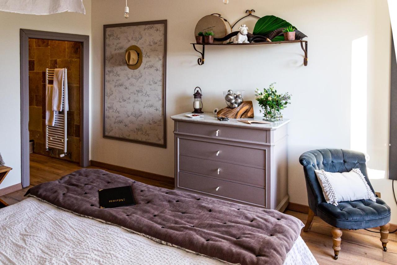 روكمور Abacard Home Chambre D'Hotes Adult Only المظهر الخارجي الصورة