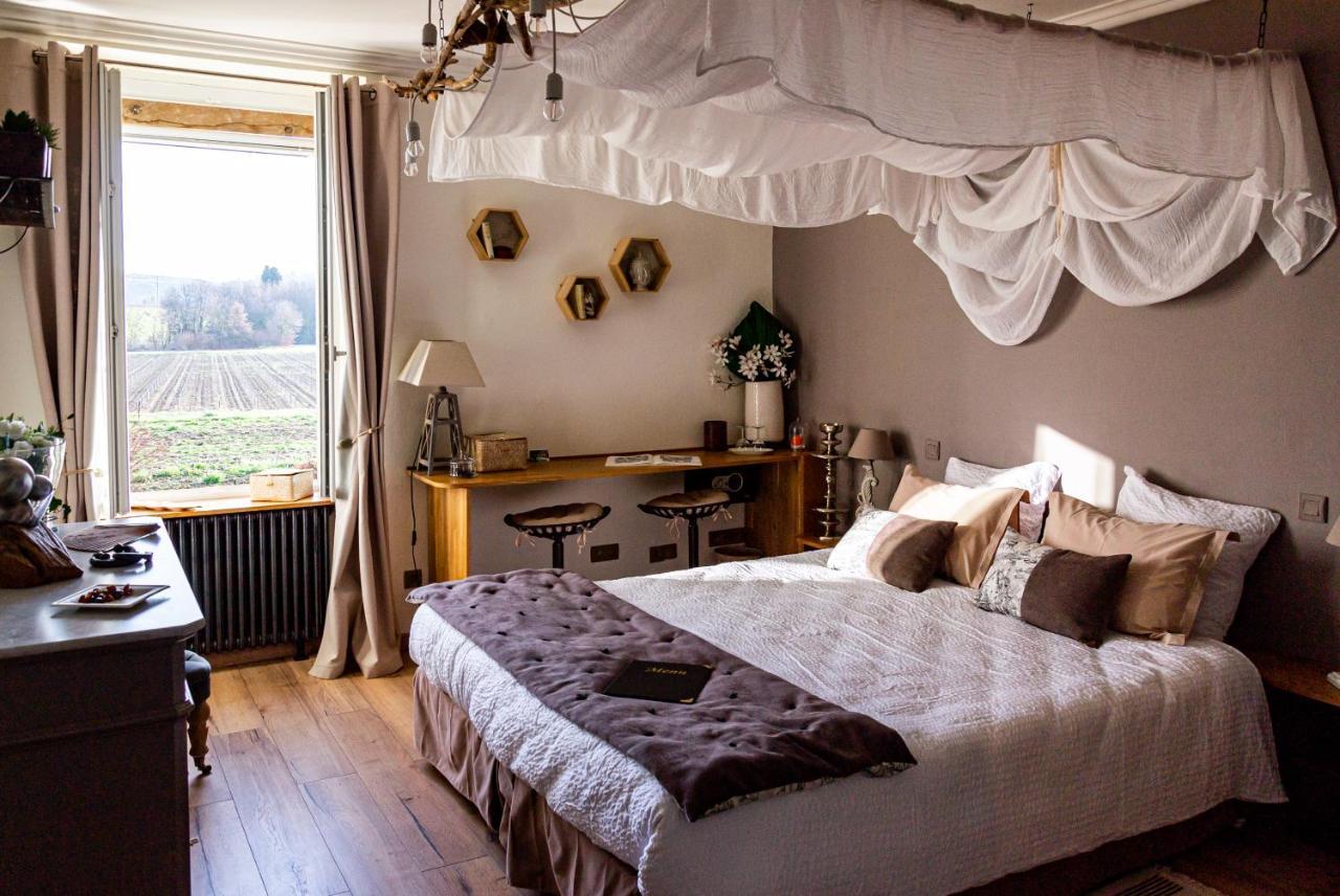 روكمور Abacard Home Chambre D'Hotes Adult Only المظهر الخارجي الصورة