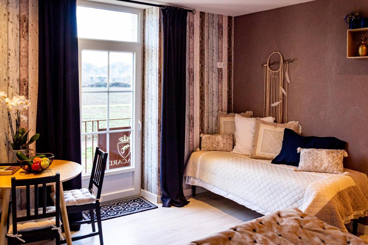 روكمور Abacard Home Chambre D'Hotes Adult Only المظهر الخارجي الصورة